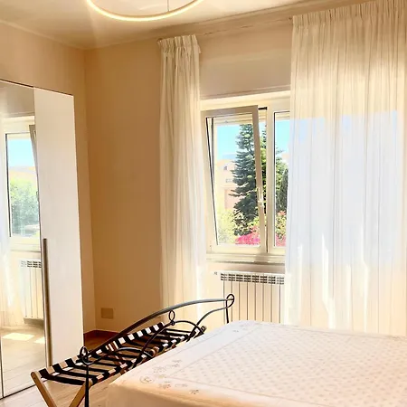 Turistico Sonia Appartement Fiumicino